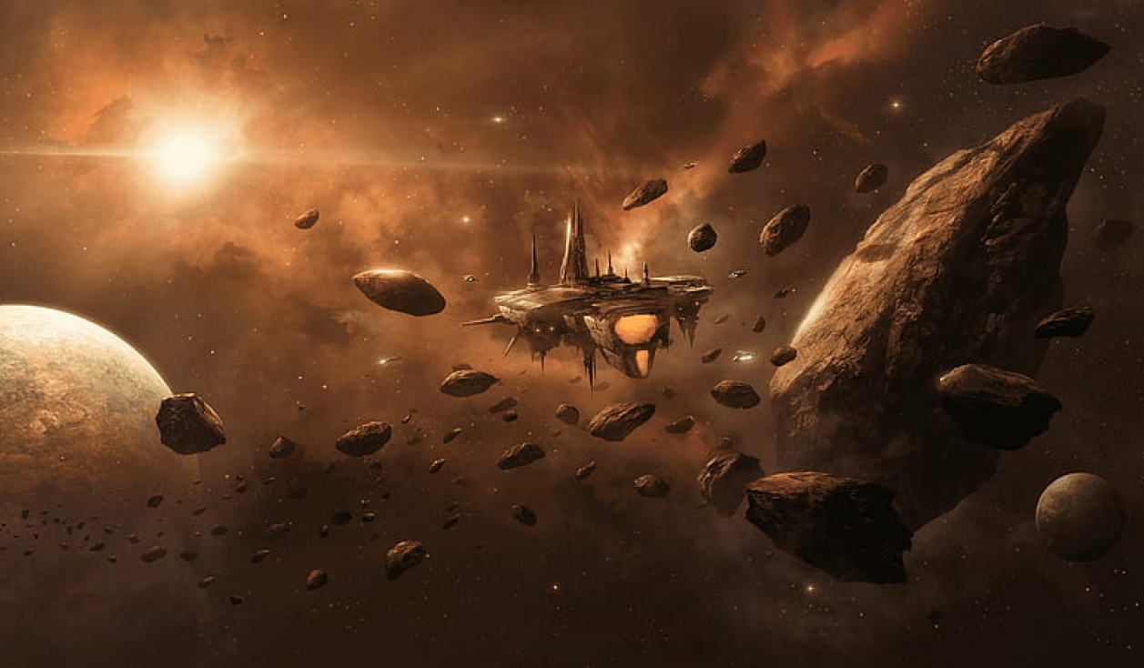 picture of cosmic branch