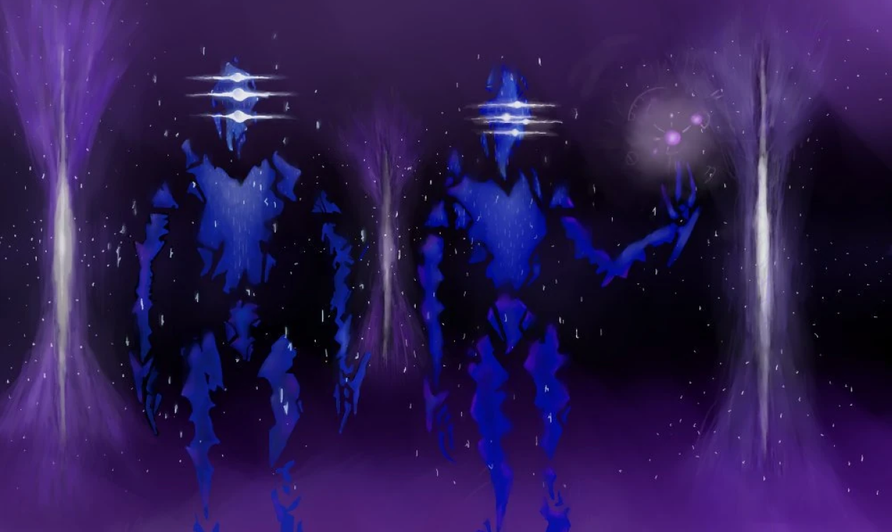 picture of paranormal branch